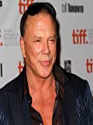 Mickey  Rourke, Earl Atherton