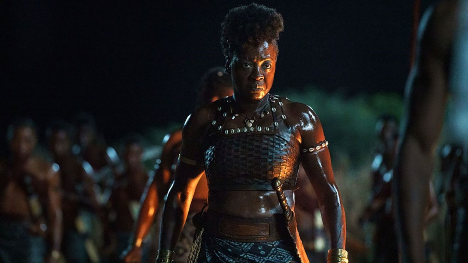 The Woman King, 2022, Swangs Avenue